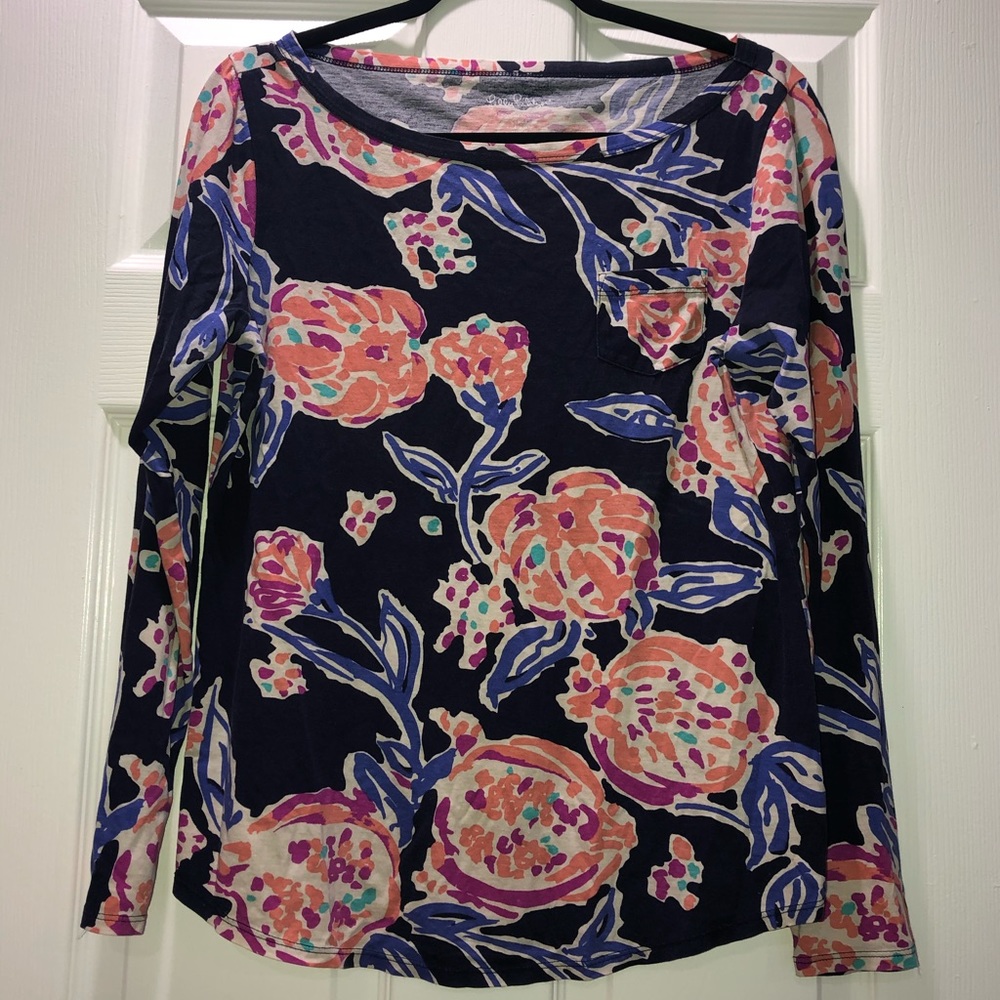 Lilly Pulitzer top